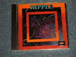 画像1: RIPPLE- RIPPLE (SEALED) / 1995 UK ENGLAND ORIGINAL "BRAND NEW SEALED" CD 