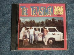 画像1: TRASHMEN - LIVE BIRD B'65-'67 (MINT/MINT) /1990 US AMERICA ORIGINAL Used CD
