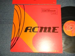 画像1: The JON SPENCER BLUES EXPLOSION - ACME (MINT-/Ex+++ Looks:Ex+++) / 1998 US AMERICA ORIGINAL "150 Gram Heavy Weight" "With CUSTOM INNER SLEEVE" Used LP
