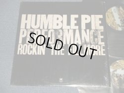 画像1: HUMBLE PIE - PERFORMANCE ROCKIN' THE FILMORE (Matrix #A)SIDE1 SP 3513 M-1 MR △16315(1)  STERLING RL  B)  SP 3514 RE-1 M-1 Repl MR △16315-X(7)    C)SIDE-3 SP 3506 Side# SP-3515-RE-1 M-1 MR STERLING   D)SIDE4 SP 3516 M-1 MR △16316-X(3) STERLING RL)  "MR/MONARCH PRESS in CA" (MINT-/MINT-) / 1974 US AMERICA ORIGINAL "CUSTOM & BROWN Label"   Used 2-LP