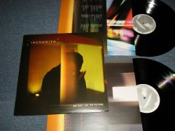 画像1: INCOGNITO ‎- No Time Like The Future (NEW) / 1999 UK ENGLAND/EUROPE ORIGINAL "With CUSTOM INNER SLEEVE" "BRAND NEW" 2-LP's 
