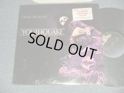 画像1: DEAD OR ALIVE - YOUTHQUAKE (MINT/MINT-) / 19895 US AMERICA ORIGINAL Used LP