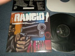 画像1: RANCID - RANCID (With INSERTS) (MINT-/MINT-, MINT- Looks:Ex++) / 1993 US AMERICA  ORIGINAL Used LP