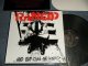 RANCID - ...AND OUT COME THE WOLVES : With INSERTS  (MINT-/MINT-)  / 1995 US AMERICA  ORIGINAL 1st Press "BLACK WAX Vinyl"  Used LP