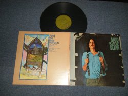 画像1: JAMES TAYLOR -  MUD SLIDE SLIM (Matrix #A)BS-2561  39857 GT ACR B)BS-2561  39858 GT ACR) (Ex+++/Ex++) /1971 CANADA ORIGINAL 1st Press "GREEN  with WB Label" Used LP