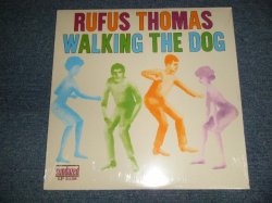 画像1: RUFUS THOMAS - WALKING THE DOG (SEALED)  / 2003 US AMERICA REISSUE "180 Gram" "BRAND NEW SEALED" LP 