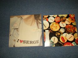 画像1: VARIOUS / SERGE GAINSBOURG -  I ♥ Serge (Electronica Gainsbourg 2) (New) / 2001 FRANCE FRENCH ORIGINAL "Brand New" LP