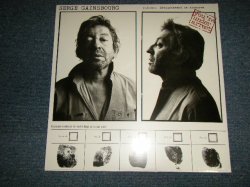 画像1: SERGE GAINSBOURG - You're Under Arrest (Sealed) / 2001 REISSUE FRANCE FRENCH / EUROPE "LIMITED #2900" "Brand New SEALED" LP
