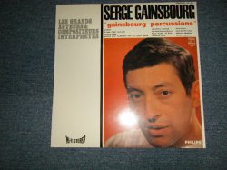 画像1: SERGE GAINSBOURG - Gainsbourg Percussions (Sealed) / 2001 REISSUE FRANCE FRENCH / EUROPE "Brand New SEALED" LP