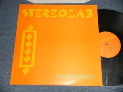 画像1: STEREOLAB - FLUORESCENCES (MINT-/MINT Visual Grade) / 1996 UK ENGLAND ORIGINAL Used 12"