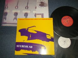 画像1: STEREOLAB - Transient Random-Noise Bursts With Announcements (NEW) / 1993 UK ENGLAND ORIGINAL Used 2-LP