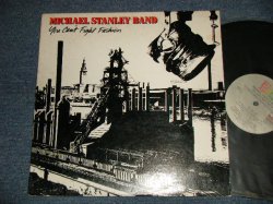画像1: MICHAEL STAN;EY BAND - YOU CAN'T FIGHT FASHION (Ex++/Ex+++ Looks:Ex) / 1983 US AMERICA ORIGINAL Used LP
