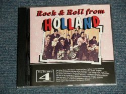画像1: V.A. VARIOUS OMNIBUS - ROCK & ROLL FROM HOLLAND VOLUME 4  (MINT/MINT) / 1994 HOLLAND / NETHERLANDS ORIGINAL Used CD