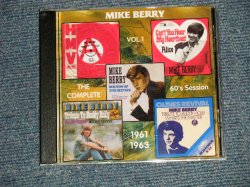 画像1: MIKE BERRY - VOL.1 (NEW) / GERMAN "MADE FOR OUR COMPANY " "Brand New" CD-R 