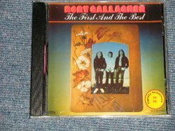 画像1: RORY GALLAGHER - THE FIRST AND THE BEST  (NEW) / GERMAN "MADE FOR OUR COMPANY " "Brand New" CD-R 