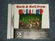 V.A. VARIOUS OMNIBUS - ROCK & ROLL FROM HOLLAND VOLUME 2  (MINT/MINT) / 1997 HOLLAND / NETHERLANDS ORIGINAL Used CD