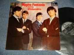 画像1: WAYNE FONTANA And The MINDBENDERS - UM, UM, UM, UM,UM, UM,  IT'S WAYNE FONTANA And The MINDBENDERS(Ex+++, Ex++/Ex+++ Looks:MINT-) / 1965 USK ENGLAND ORIGINAL 1st Press MONO Used LP 