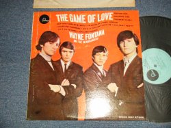 画像1: WAYNE FONTANA And The MINDBENDERS - THE GAME OF LOVE (Ex++/Ex+++) / 1965 US AMERICA ORIGINAL 1st Press MONO Used LP 