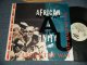 AFRICAN UNITY -  I Love The Way You Make Me Feel (Ex++/MINT-) / 1991 US AMERICA  ORIGINAL "PROMO" Used LP 