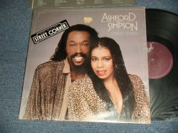 画像1: ASHFORD & SIMPSON - STREET OPERA  (MINT-/MINT-) /1982 US AMERICA ORIGINAL "With CUSTOM INNER SLEEVE" Used LP 