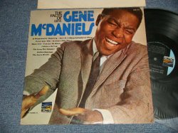 画像1: GENE McDANIELS (EUGENE MCDANIELS) - THE FACTS OF LIFE (Ex++/Ex+++ EDSP)  / 1968 US AMERICA  MONO Used LP   