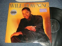 画像1: WILL DOWNING - WILL DOWNING (MINT-/MINT) /1988 US AMERICA ORIGINAL Used LP 