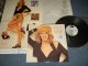 KYLIE MINOGUE - ENJOY YOURSELF (With CUSTOM INNER & POSTER) (MINT-/MINT) / 1989 UK ENGLAND ORIGINAL Used LP