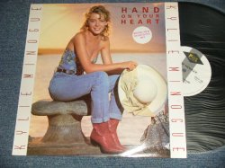 画像1: KYLIE MINOGUE - HAND ON YOUR HEART (Ex++/MINT-) / 1989 UK ENGLAND ORIGINAL Used 12" 