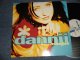 DANNII MINOGUE - LOVE & KISSES (Ex+++/MINT-) / 1991 UK ENGLAND ORIGINAL Used 12" 