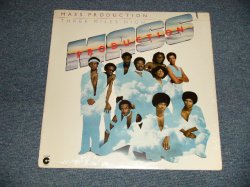 画像1: MASS PRODUCTION - THREE MILES HIGH (Sealed CutOut) / 1978 US AMERICA ORIGINAL "BRAND NEW SEALED" LP 