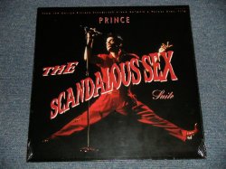 画像1: PRINCE - THE SCANDALOUS SEX SUITE (SEALED) / 1989 CANADA ORIGINAL "BRAND NEW SEALED" 12"
