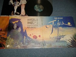 画像1: ZZ TOP - TEJAS (Ex++/MINT- EDSP) / 1976 US AMERICA ORIGINAL "With CUSTOM INNER SLEEVE" Used LP