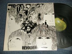 画像1: BEATLES - REVOLVER (MINT-/MINT-) /1970 Version US AMERICA  "APPLE Label" " STEREO Used LP beautiful
