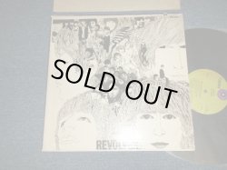 画像1: BEATLES - REVOLVER 1 1) (Ex++/MINT EDSP) /1969 Version US AMERICA  "LIME GREEN Label" " STEREO Used LP beautiful
