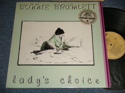 画像1: BONNIE BRAMLETT (Ex:DELANEY & BONNIE) - LADY'S CHOICE (All Cover Songs)(Ex++/MINT) / 1976 US AMERICA  ORIGINAL "PROMO" Used  LP