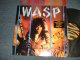 W.A.S.P. - INSIDE THE ELECTRIC CIRCUS (MINT-/MINT) / 1986 US AMERICA ORIGINAL Used LP