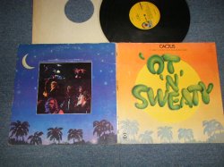 画像1: CACTUS -  'OT 'N' SWEATY (Ex+/Ex- EDSP) / 1972 US AMERICA ORIGINAL  "RECORD CLUB of AMERICA RELESE" 1st Press "YELLOW Label" 1st Press "1841 BROWDWAY Label" Used LP 