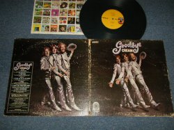 画像1: CREAM - GOODBYE CREAM "CT / TERRE HAUTE Press in INDIANA" (Ex-, Ex++/Ex++ Looks:Ex) / 1969 US AMERICA ORIGINAL 1st Press "YELLOW with 1841 BROADWAY Label" Used LP