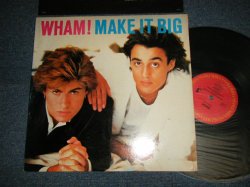画像1: WHAM! - MAKE IT BIG (Ex++/MINT-) / 1984 US AMERICA ORIGINAL "With CUSTOM INNER SLEEVE" Used LP