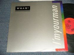 画像1: WHAM! - I'M YOUR MAN (MINT/MINT-) / 1985 US AMERICA ORIGINAL Used 12"