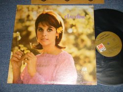 画像1: CLAUDINE LONGET -  CLAUDINE ("MR/ MONARCH Press in CA") (Ex/MINT-) / 1967 US AMERICA ORIGINAL "BROWN Label" MONO Used LP 