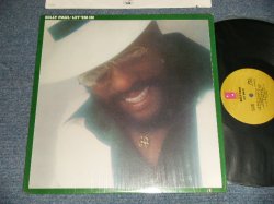 画像1: BILLY PAUL - LET 'EM IN (MINT-/MINT- CutOu) / 1976 US AMERICA ORIGINAL Used LP 