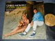 CHRIS MONTEZ - FOOLIN' AROUND (Ex+++/Ex+++ A-1:Ex) / 1967 US AMERICA ORIGINAL "BROWN LABEL" STEREO Used LP 