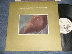 画像1: LONNIE MACK - THE HILLS OF INDIANA (Ex++/Ex+++ BB for PROMO) / 1971 US AMERICA ORIGINAL "WHITE LABEL PROMO" "With CUSTOM INNER SLEEVE"  Used LP