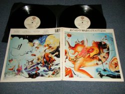 画像1: DIRE STRAITS - ALCHEMY (MINT-/MINT) / 1984 US AMERICA ORIGINAL Used 2-LP