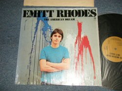 画像1: EMITT RHODES - THE AMERICAN DREAM (MINT-/Ex+++ Looks:Ex++) / 1971 US AMERICA ORIGINAL 1st Press "BROWN Label" Used LP  
