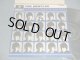 THE BEATLES - A HARD DAYS NIGHT (Matrix #A)XEX-481-3N  7 AAD B)XEX-482-3N  22 AAG) (Ex++,Ex+/Ex+++ Looks:Ex+++) /1964 UK ENGLAND ORIGINAL "YELLOW PARLOPHONE Label" MONO Used LP