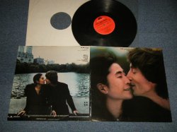 画像1: JOHN LENNON & YOKO ONO - MILK AND HONEY ( Matrix #A)A//2 ▽130  33 STERLING B)B//1▽130  28)(Ex+++/MINT-) / 1984 UK ENGLAND ORIGINAL Used LP 