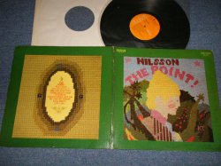 画像1: NILSSON - THE POINT(Ex++/Ex+++ EDSP) / 1971 US AMERICA ORIGINAL "PROMO" "ORANGE Label" Used LP  