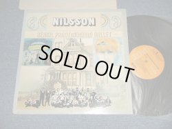 画像1: NILSSON - AERIAL PANOEMONIUM BALLET (Ex++/MINT EDSP) / 1971 US AMERICA ORIGINAL Used LP  